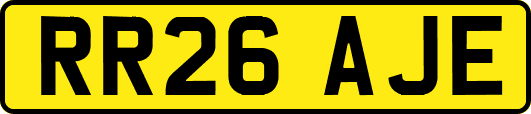 RR26AJE