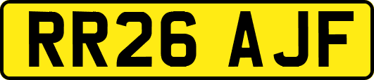 RR26AJF