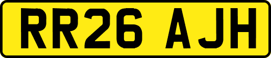 RR26AJH