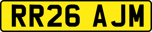 RR26AJM