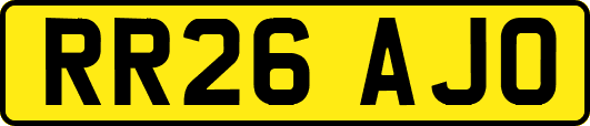RR26AJO
