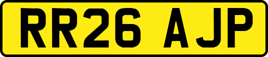 RR26AJP