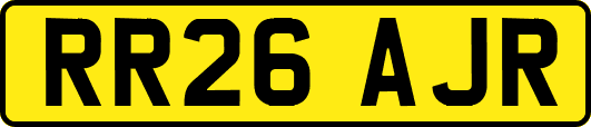 RR26AJR