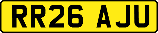 RR26AJU
