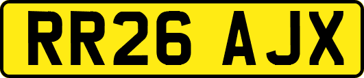 RR26AJX