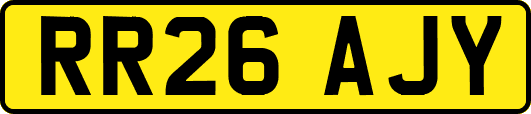 RR26AJY