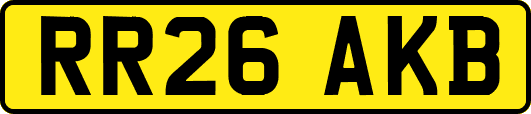 RR26AKB