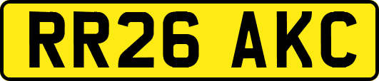 RR26AKC