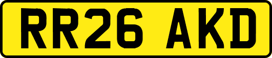 RR26AKD
