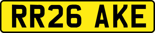 RR26AKE