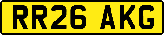 RR26AKG