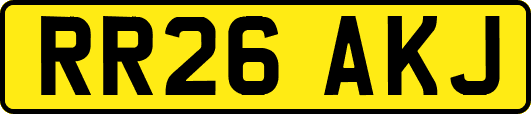 RR26AKJ
