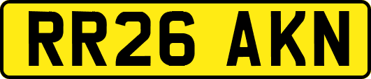 RR26AKN