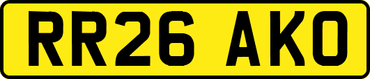 RR26AKO