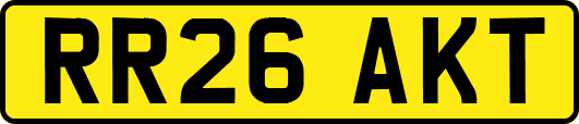 RR26AKT