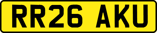 RR26AKU