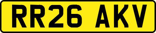 RR26AKV