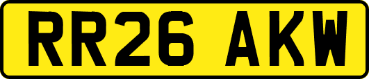 RR26AKW