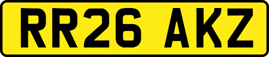 RR26AKZ