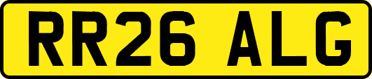 RR26ALG