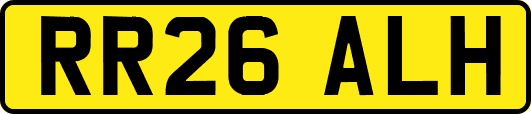 RR26ALH