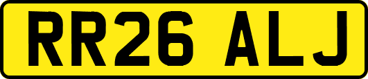 RR26ALJ