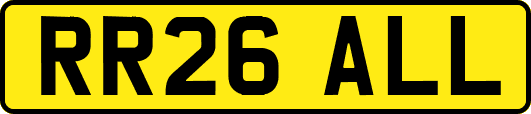 RR26ALL