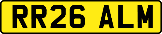 RR26ALM