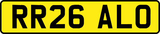 RR26ALO