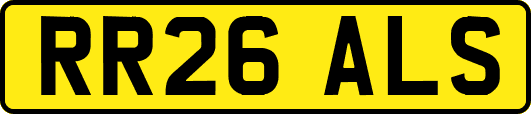 RR26ALS