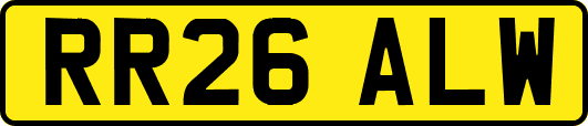 RR26ALW