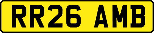 RR26AMB