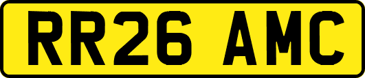 RR26AMC