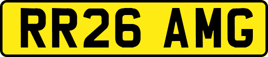 RR26AMG