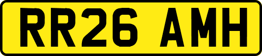 RR26AMH