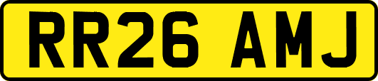 RR26AMJ