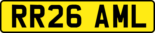 RR26AML