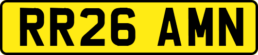 RR26AMN