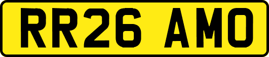 RR26AMO