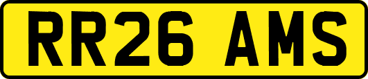 RR26AMS