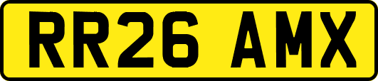 RR26AMX