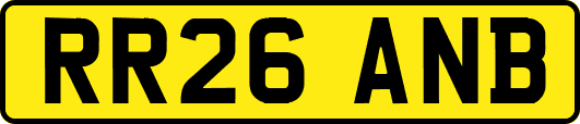 RR26ANB