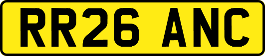 RR26ANC