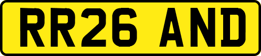 RR26AND