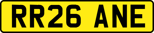 RR26ANE