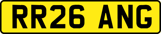 RR26ANG