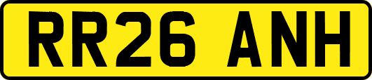 RR26ANH