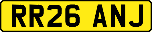 RR26ANJ