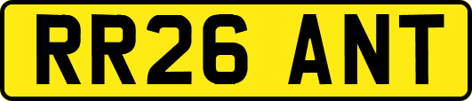RR26ANT
