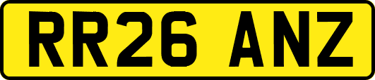 RR26ANZ